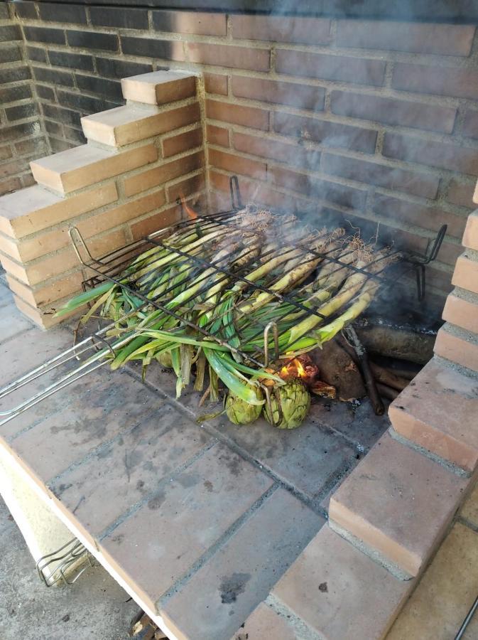 Casetes Joan De Pataca 3 Deltebre Bagian luar foto