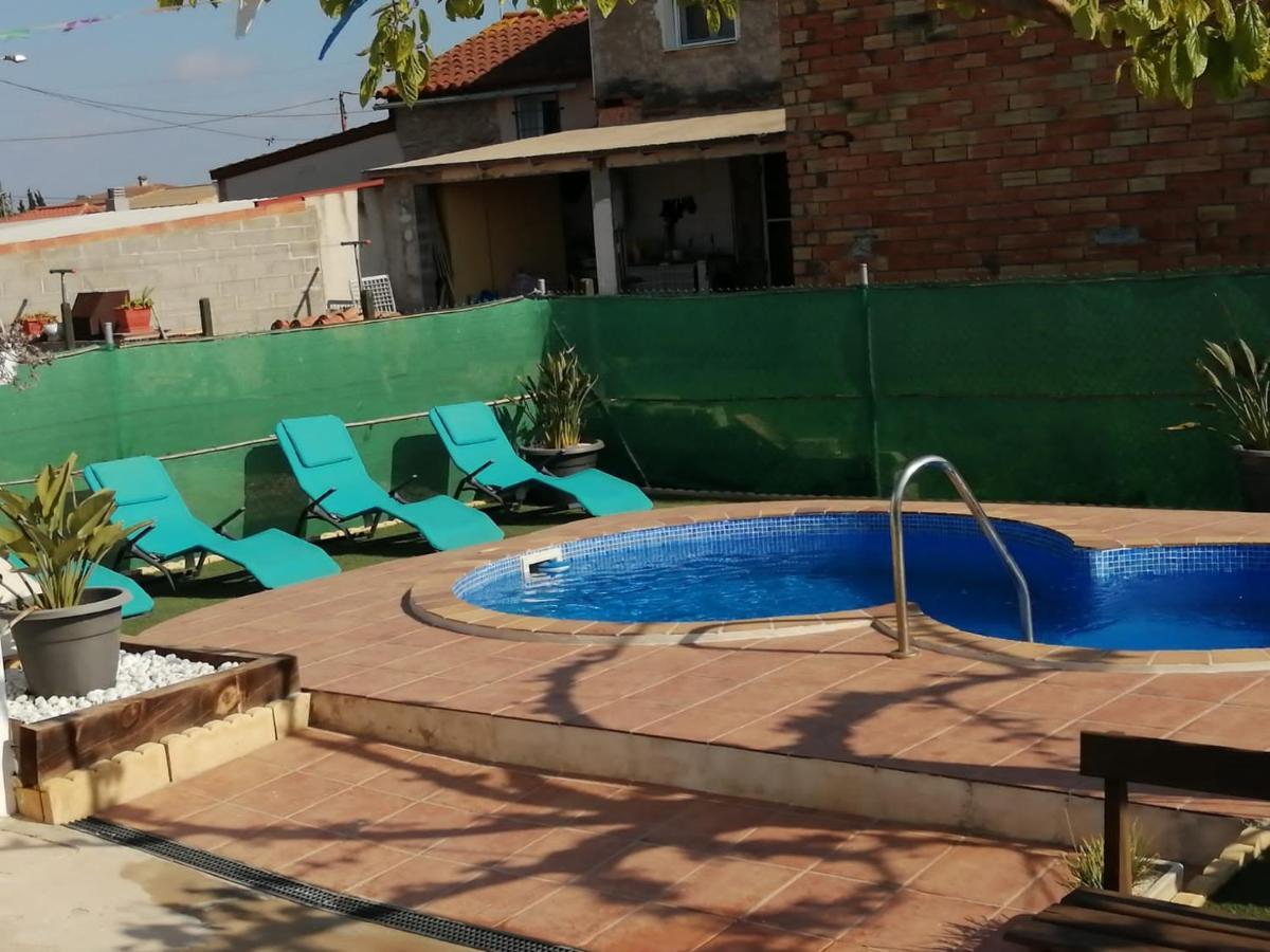 Casetes Joan De Pataca 3 Deltebre Bagian luar foto